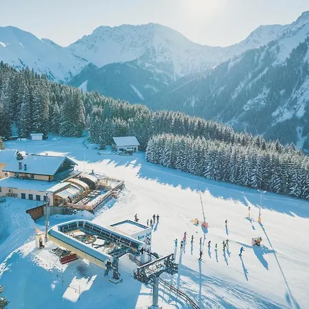 Das View Apartment Berwang